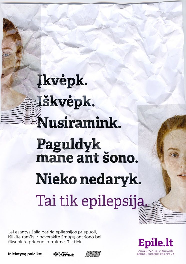 epilepsija, hipertenzija
