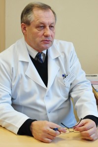 Prof. hab. dr. Giedrius Varoneckas (A. Kubaičio nuotr.)