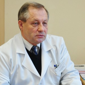 Prof. Hab. dr. Giedrius Varoneckas, Klaipėdos universitetinės ligoninės Miego centro vedėjas (A. Kubaičio nuotr.)