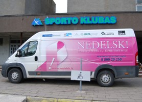 "Nedelsk" autobusas