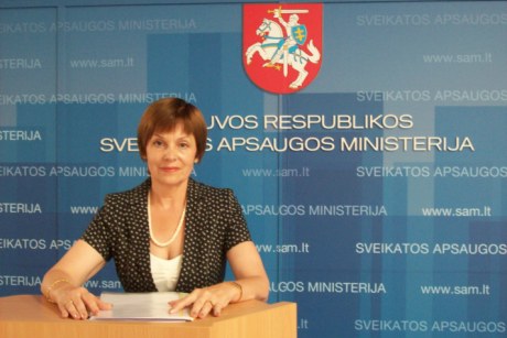 Nora Ribokienė