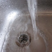 Vanduo iš čiaupo
