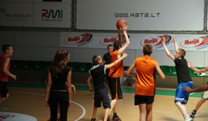 Sportuoja