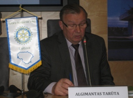 Algimantas Tarūta
