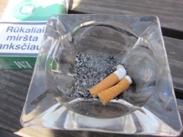 Cigaretės