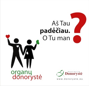 Organų donorystė