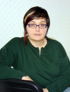 Indrė Gaudiešiutė 