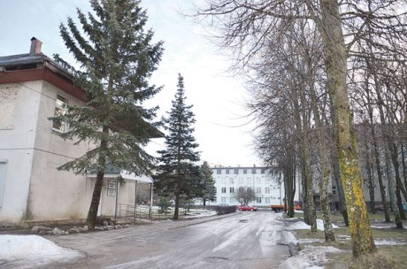 Ligoninė