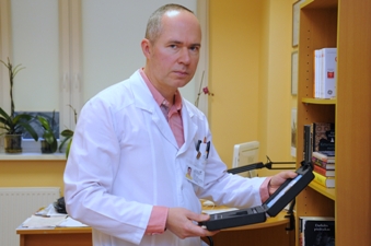 Dr. Arūnas Maksvytis 