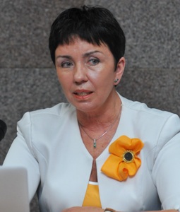 Vincė Vaidevutė Margevičienė