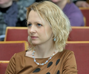 Indrė Būtienė