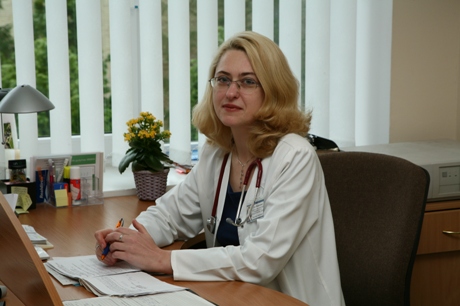 Lina Daukantienė