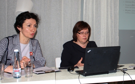 Nadišauskienė ir Vaitkienė