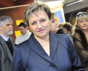 Dangutė Mikutienė