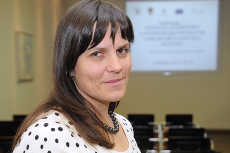 Rūta Radzevičienė-Jurgutė 