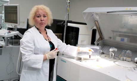 Dangira Babenskienė