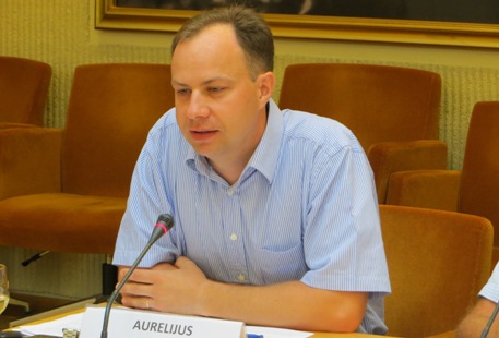 Aurelijus Veryga