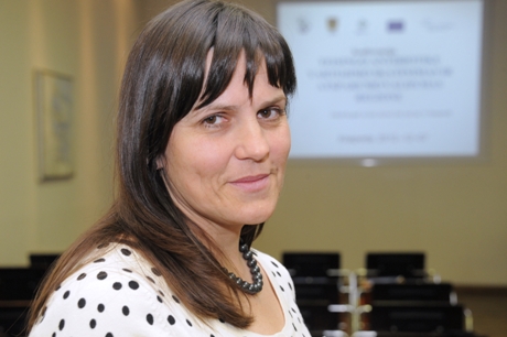 Rūta Radzevičienė-Jurgutė