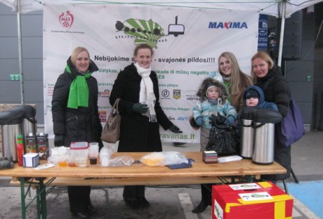 „Svajonių karavanas“ 