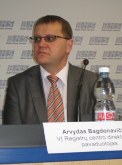 Arvydas Bagdonavičius