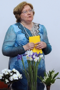 Aleta Chomičenkienė