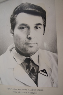 Vaclovas Vaitkevičius 