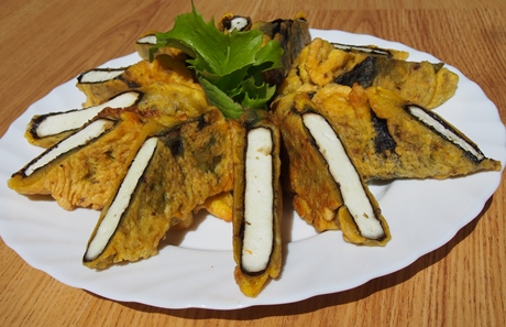 Vegetarinė žuvis
