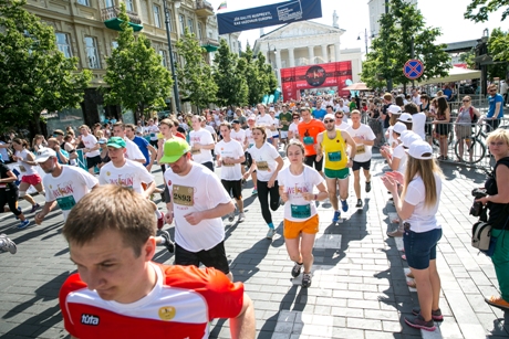 We Run Vilnius