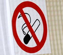 Stop rūkymui