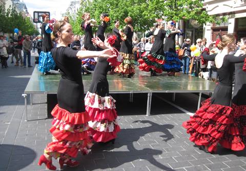 Flamenkas