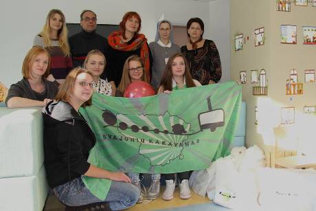 Svajonių karavanas