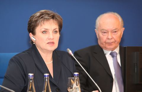 Dangutė Mikutienė ir Antanas Norkus