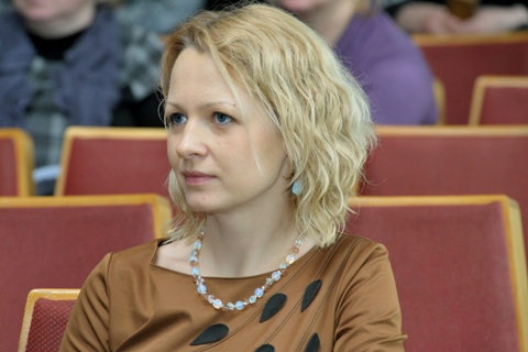 Indrė Būtienė