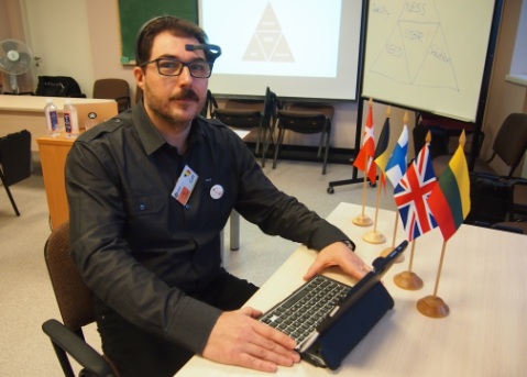 Erwinas Vanroue