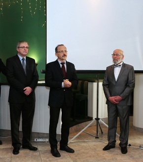 Vytenis Pranas Deltuva, Arimantas Tamašauskas, Jaunutis Marijonas Tamašauskas