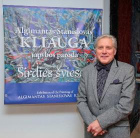 Algimantas Stanislovas Kliauga