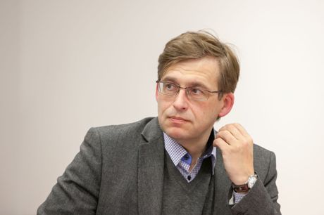 Robertas Knispelis 
