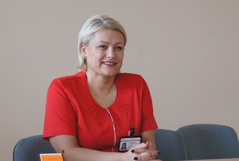 Inga Budrienė