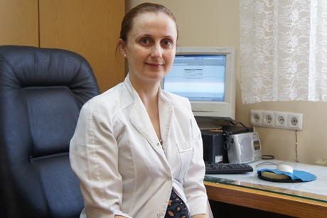 Kristina Kurganovienė 