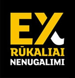 „Exrūkaliai nenugalimi“ 