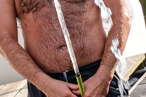 naturistų erekcija varpos visoje savo šlovėje