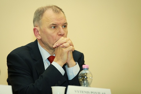 Vytenis Povilas Andriukaitis