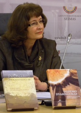 Rima Baškienė