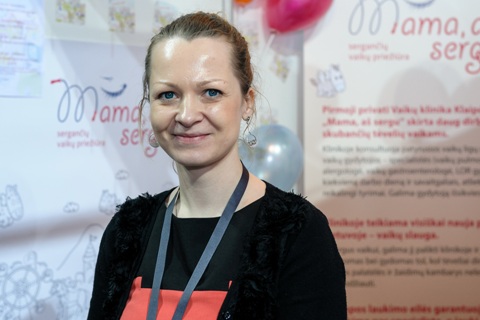 Indrė Būtienė