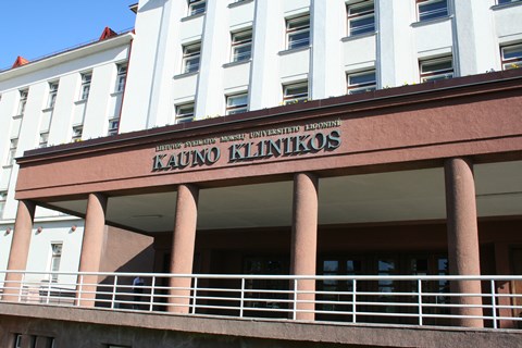 LSMU ligoninė Kauno klinikos