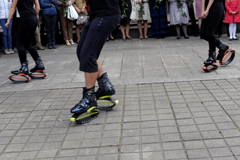 Kangoo batai