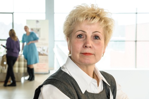 Vida Ričkienė 