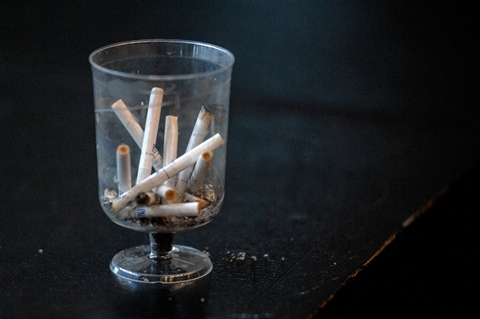 Cigaretės