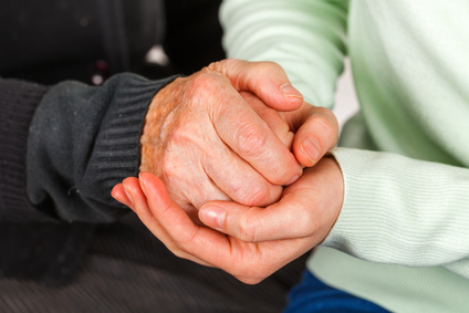 Helping hands