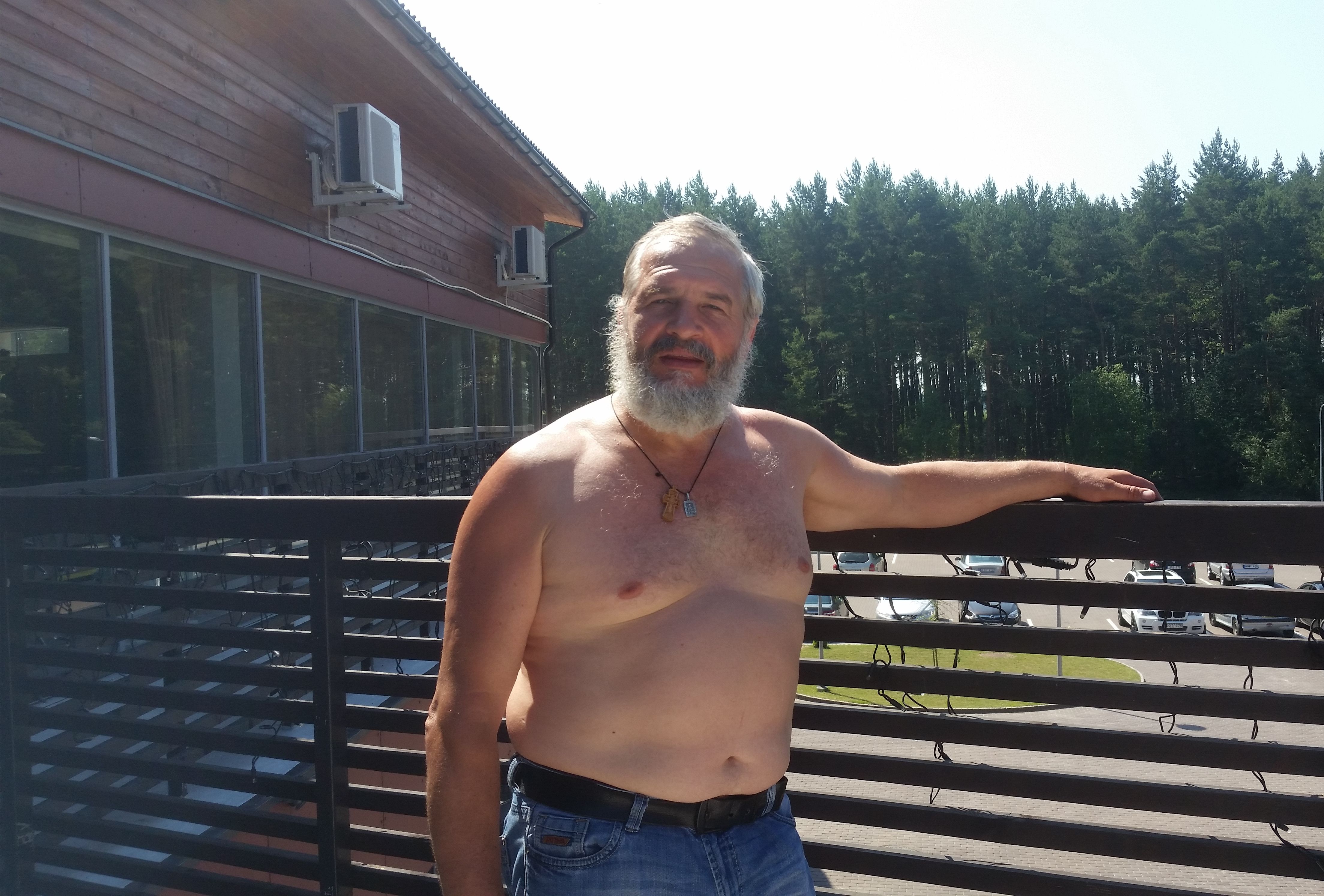 Pirtis + ir hipertenzija